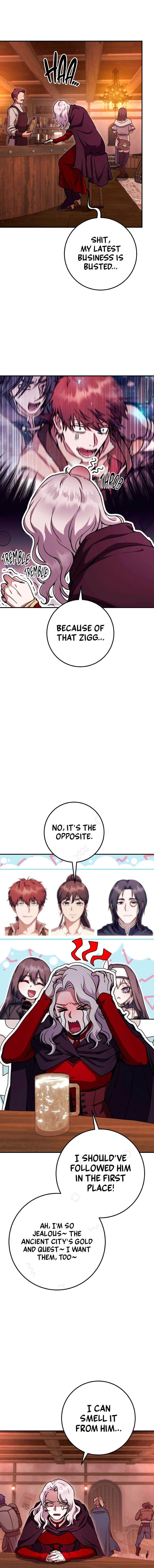 Zig the Blacksmith Chapter 29 - Page 76