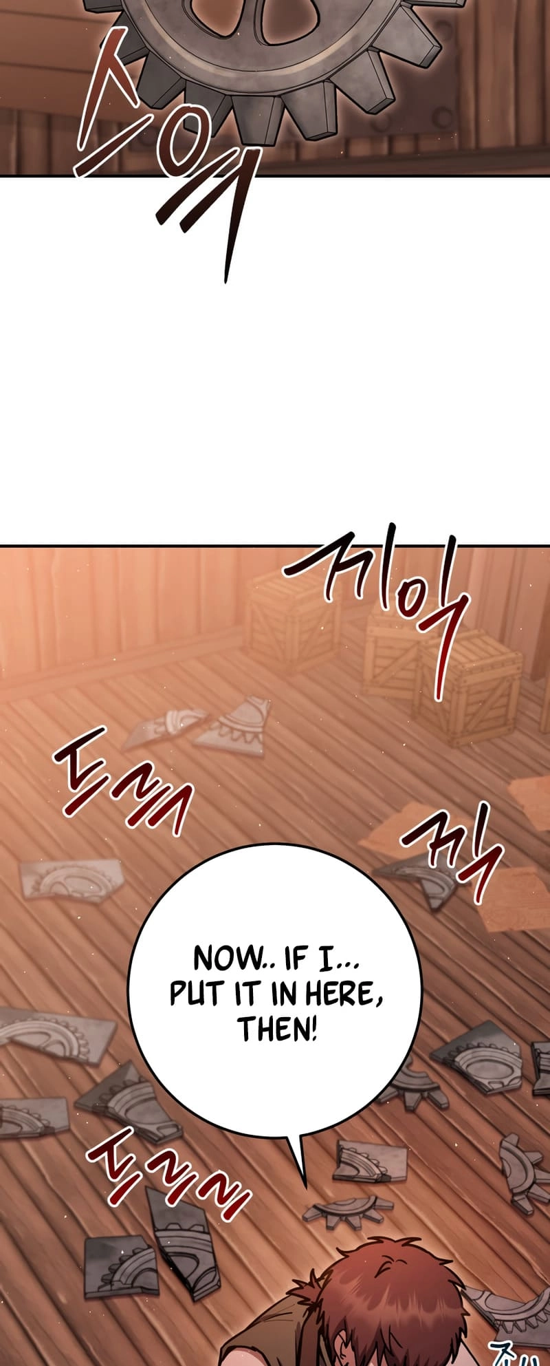 Zig the Blacksmith Chapter 30 - Page 4