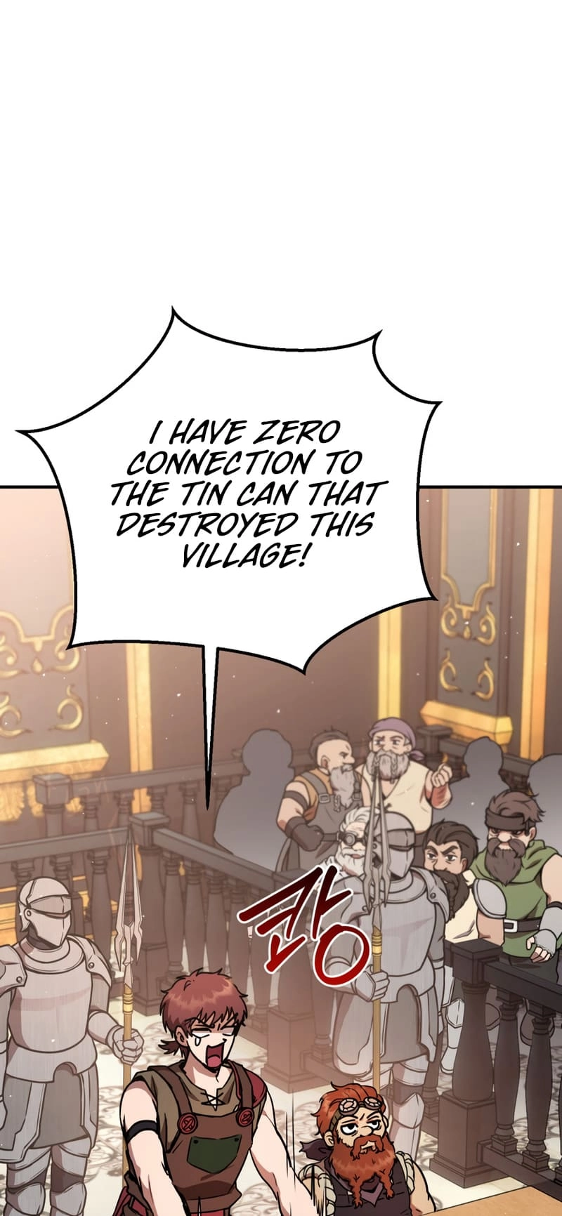 Zig the Blacksmith Chapter 30 - Page 42