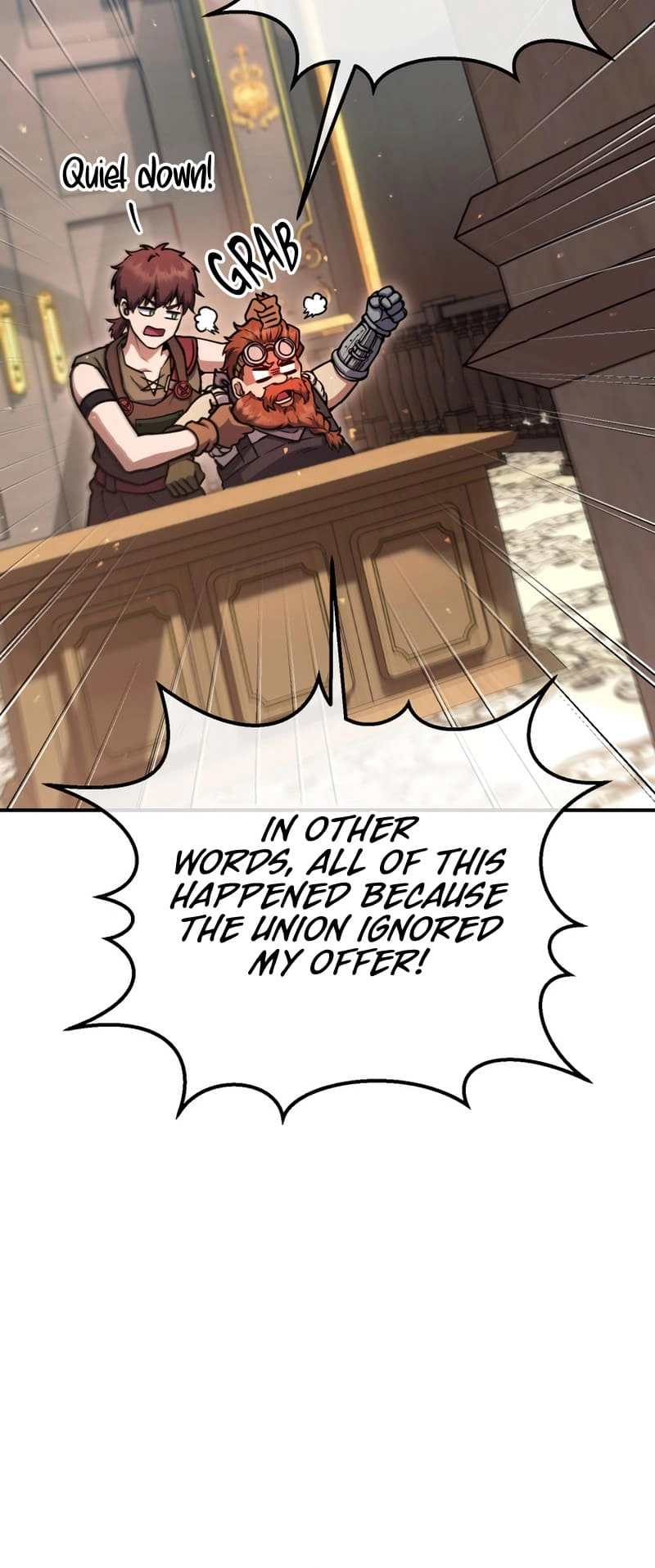 Zig the Blacksmith Chapter 30 - Page 52