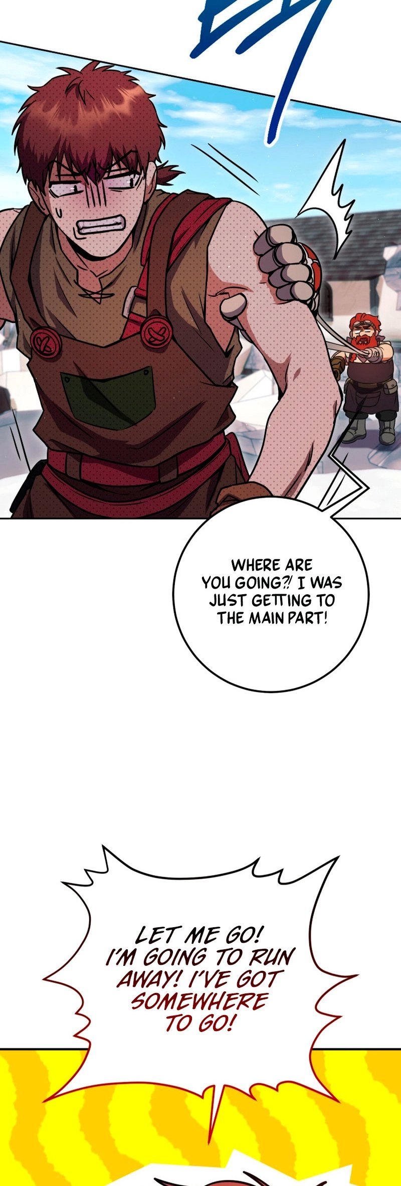 Zig the Blacksmith Chapter 31 - Page 6