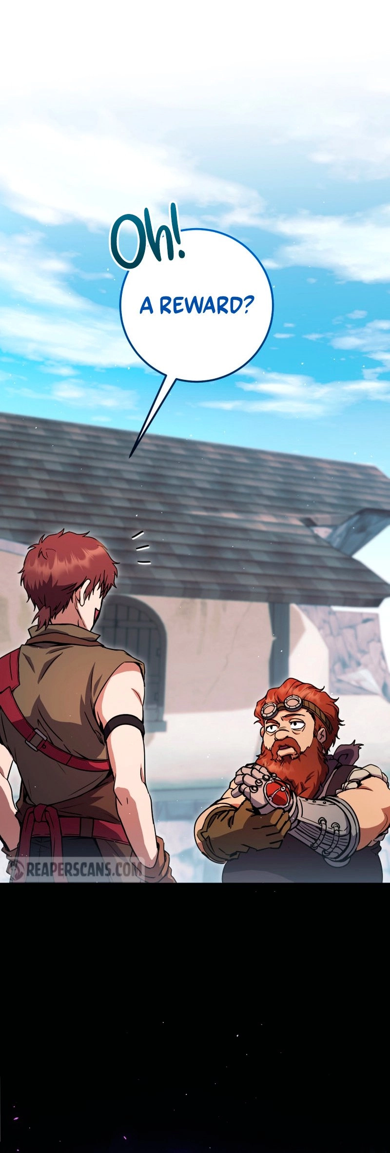 Zig the Blacksmith Chapter 31 - Page 8