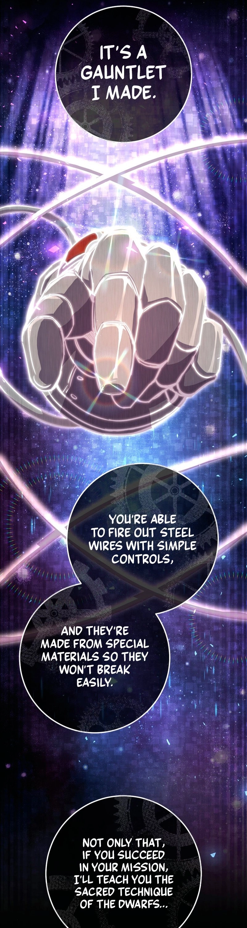 Zig the Blacksmith Chapter 31 - Page 9