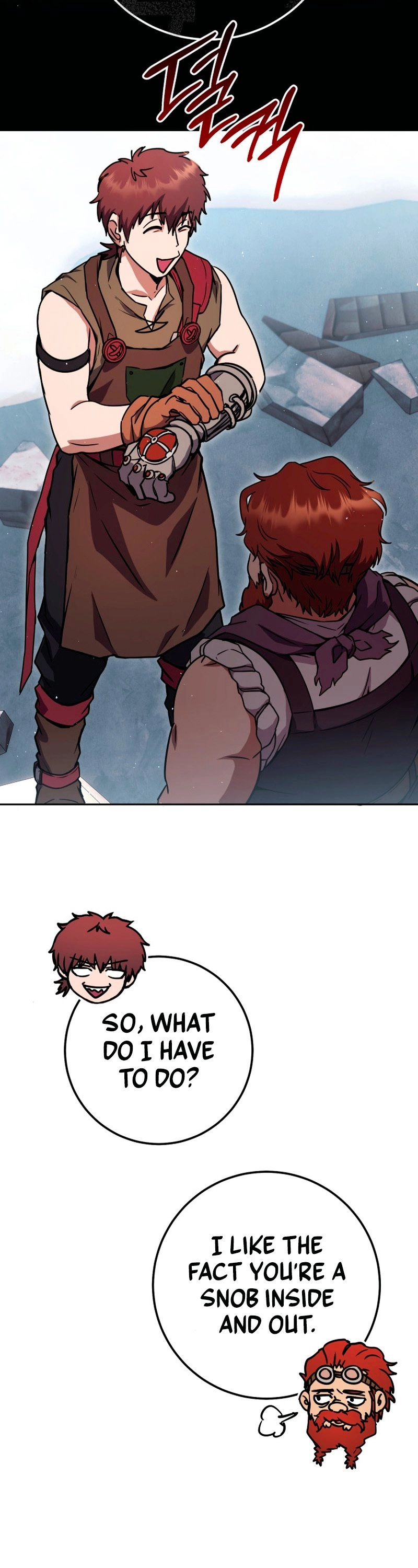 Zig the Blacksmith Chapter 31 - Page 10