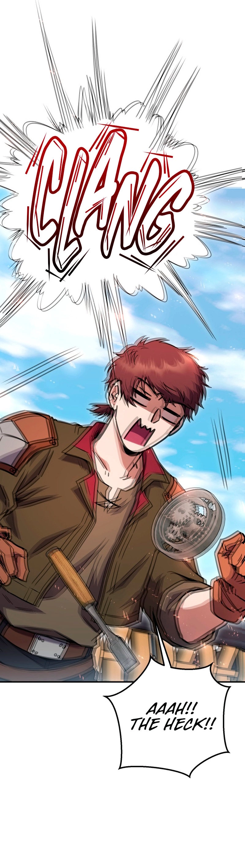 Zig the Blacksmith Chapter 31 - Page 25