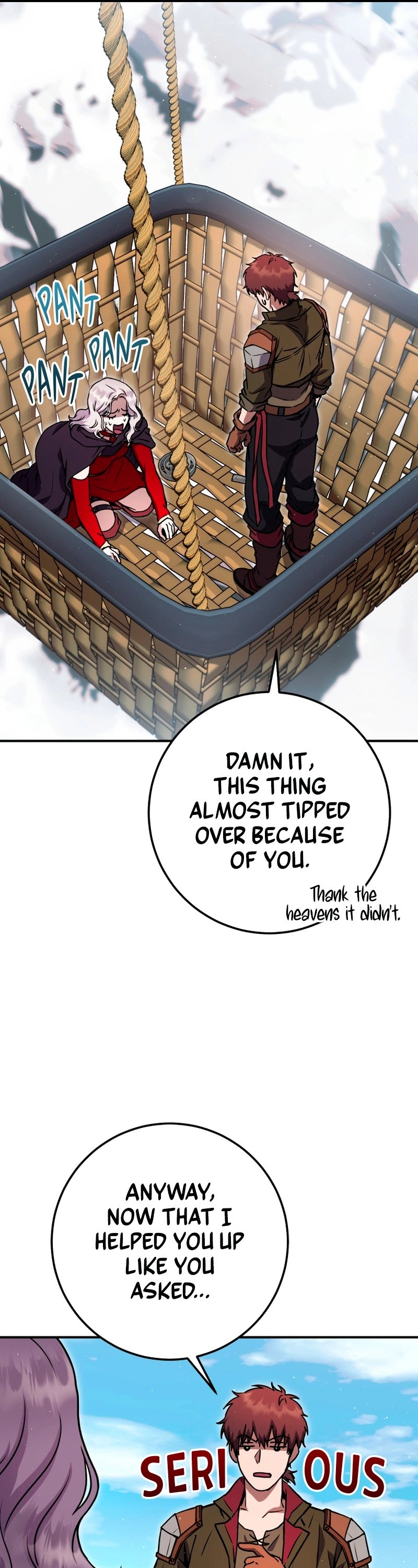 Zig the Blacksmith Chapter 31 - Page 29