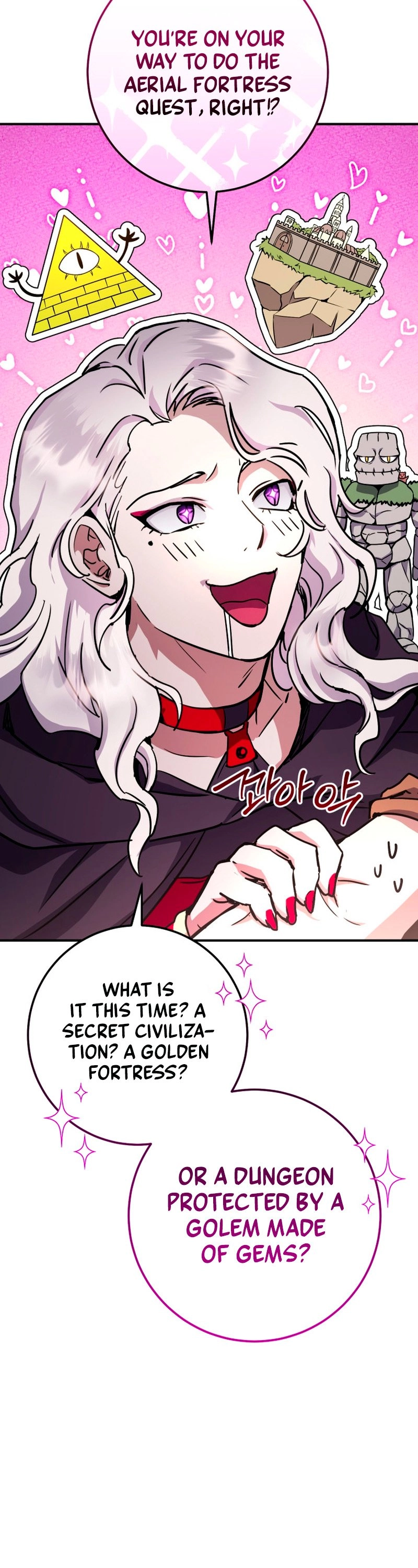 Zig the Blacksmith Chapter 31 - Page 32