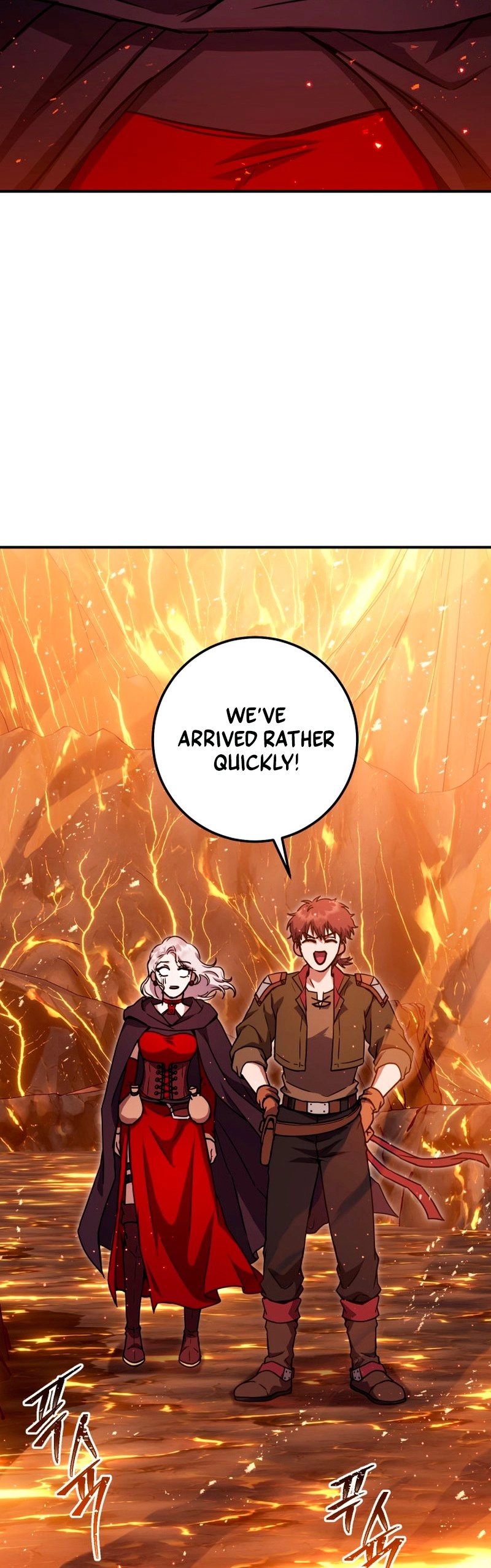 Zig the Blacksmith Chapter 31 - Page 34