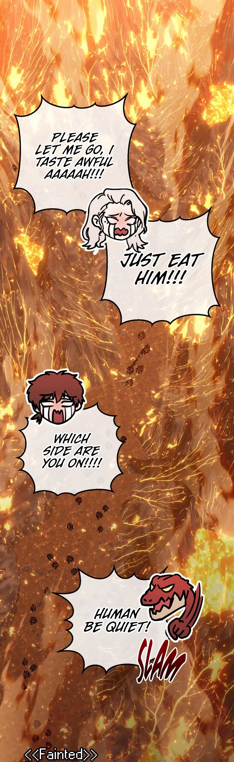 Zig the Blacksmith Chapter 32 - Page 7