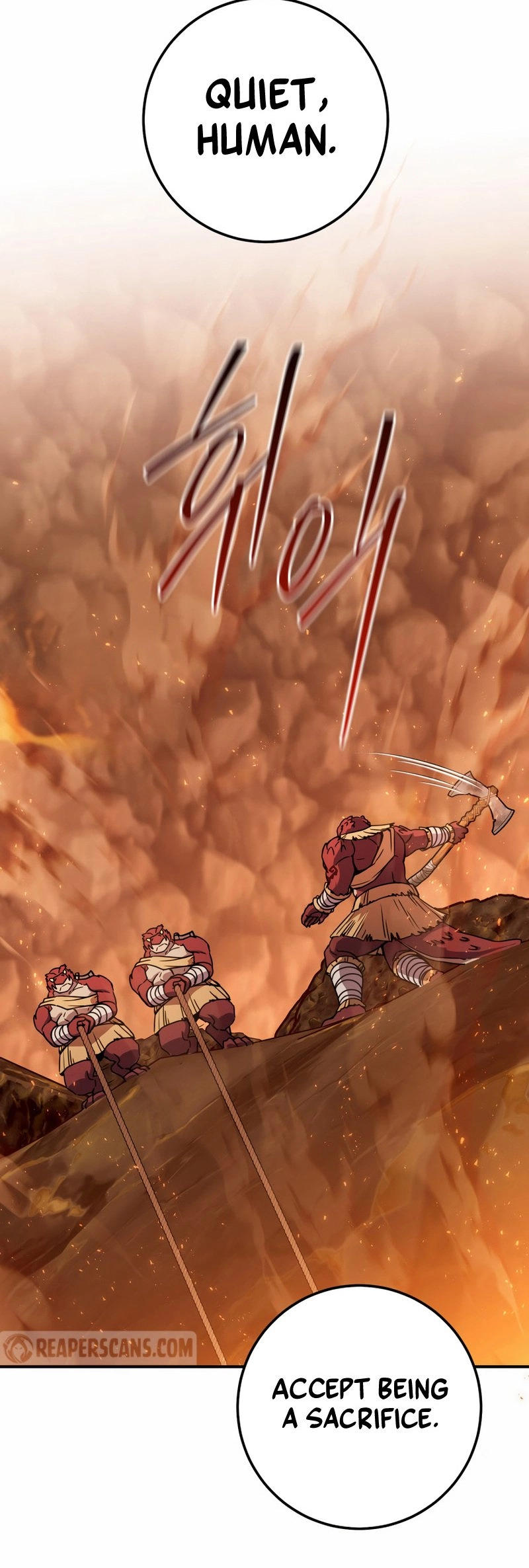 Zig the Blacksmith Chapter 32 - Page 18