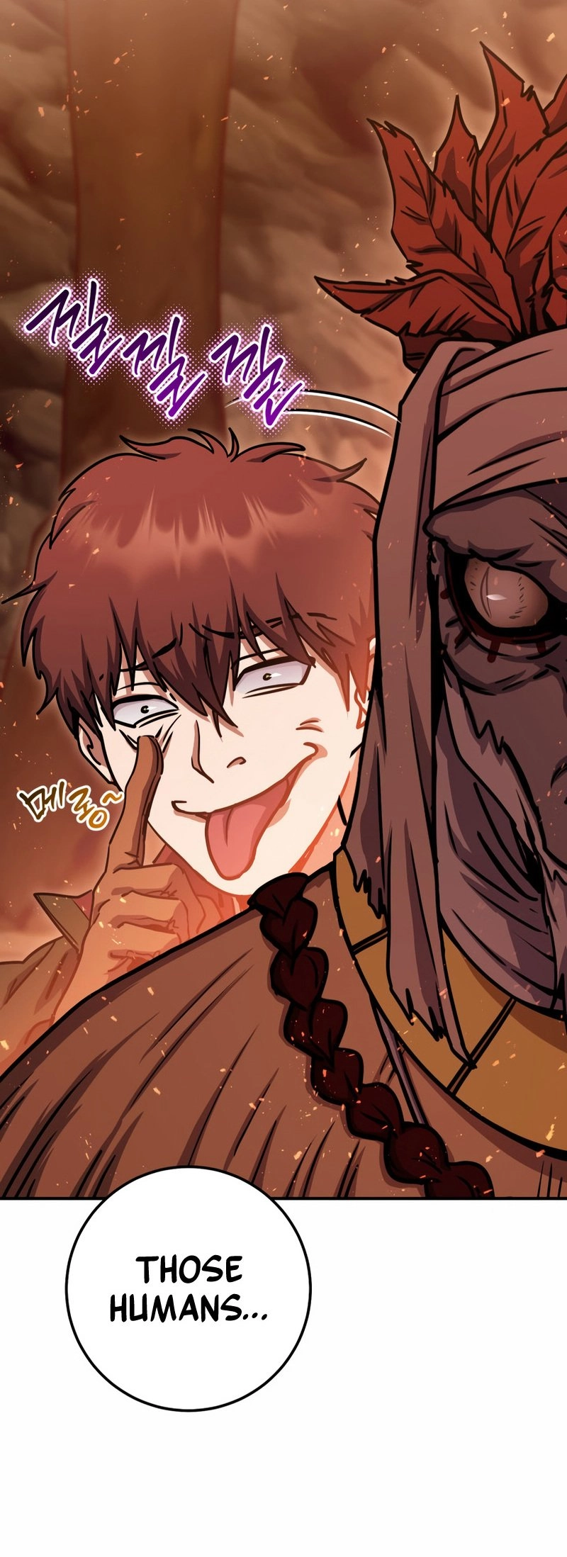 Zig the Blacksmith Chapter 32 - Page 26