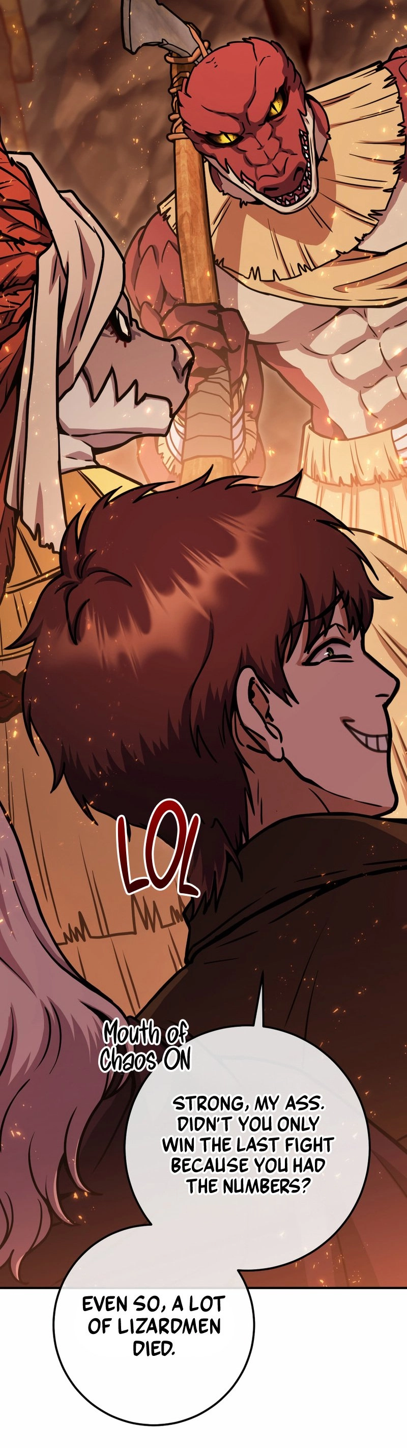 Zig the Blacksmith Chapter 32 - Page 31