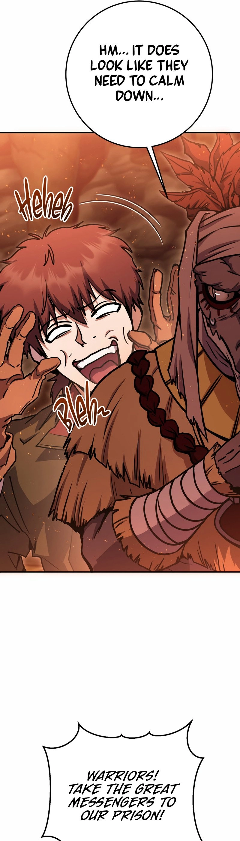 Zig the Blacksmith Chapter 32 - Page 33