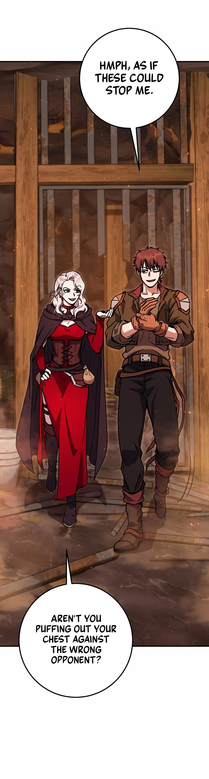 Zig the Blacksmith Chapter 32 - Page 49