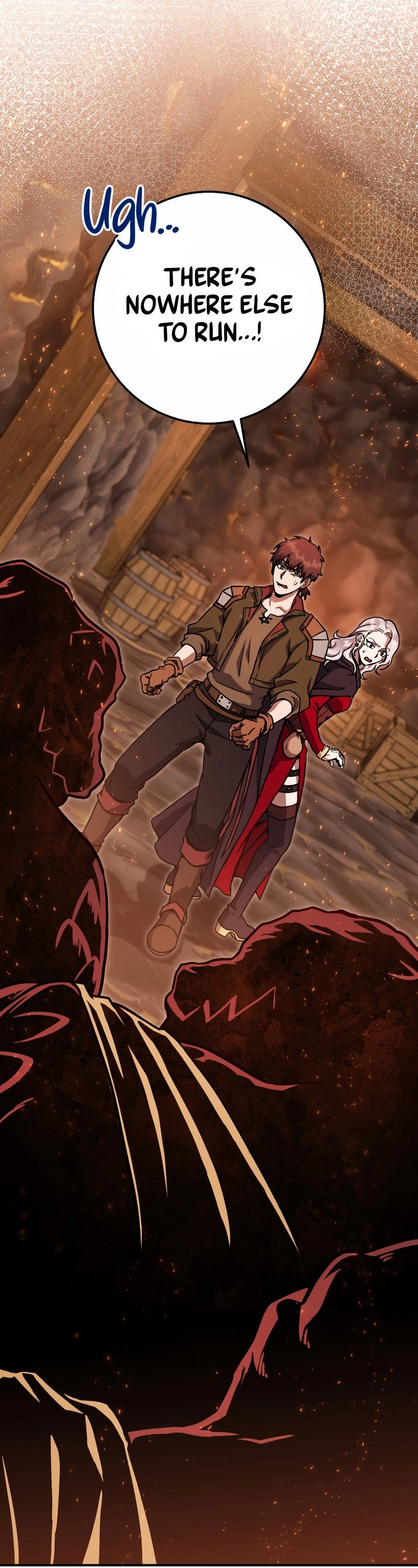 Zig the Blacksmith Chapter 32 - Page 61