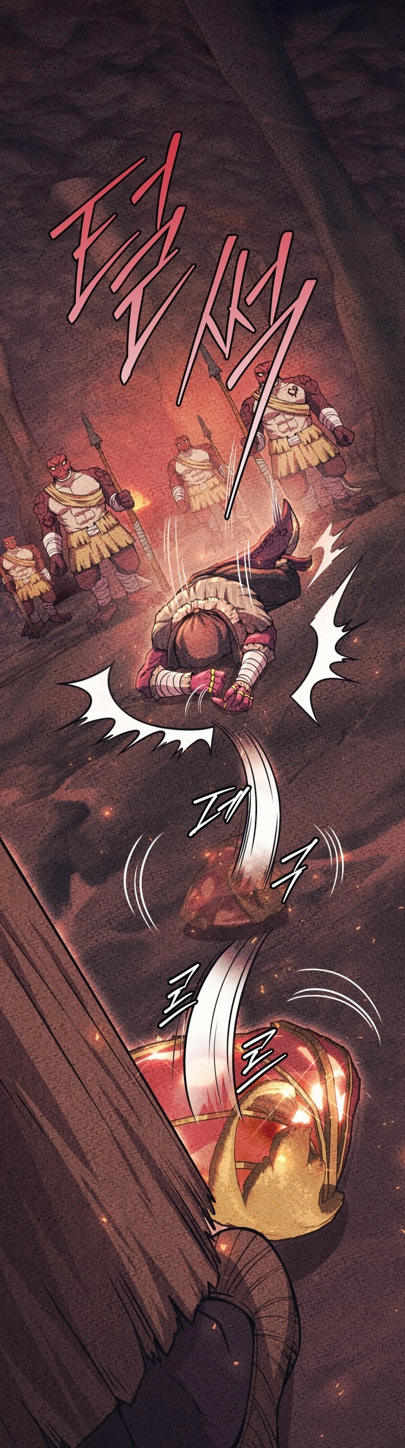 Zig the Blacksmith Chapter 34 - Page 18