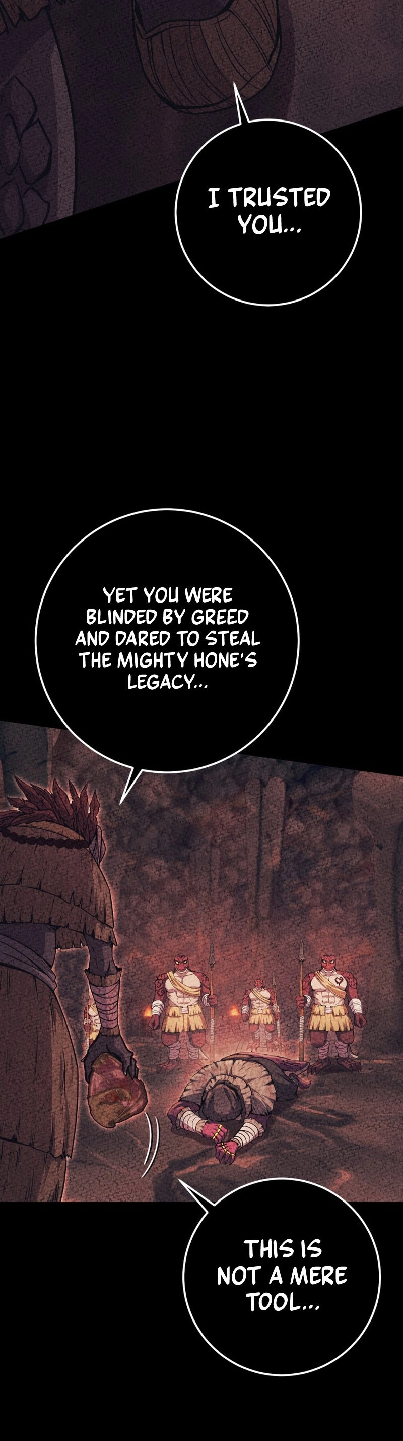 Zig the Blacksmith Chapter 34 - Page 19