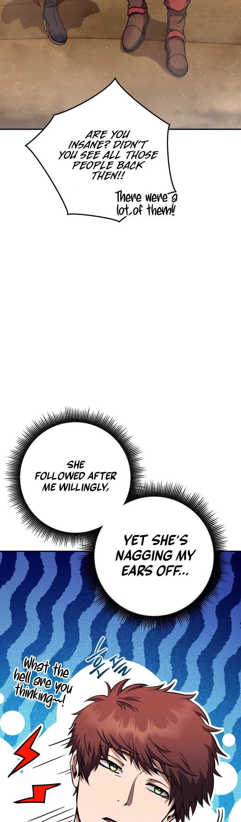 Zig the Blacksmith Chapter 34 - Page 43
