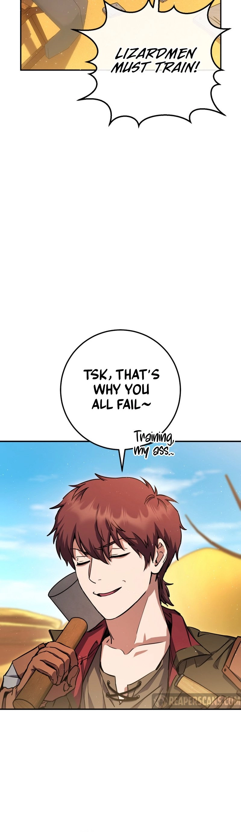 Zig the Blacksmith Chapter 34 - Page 64