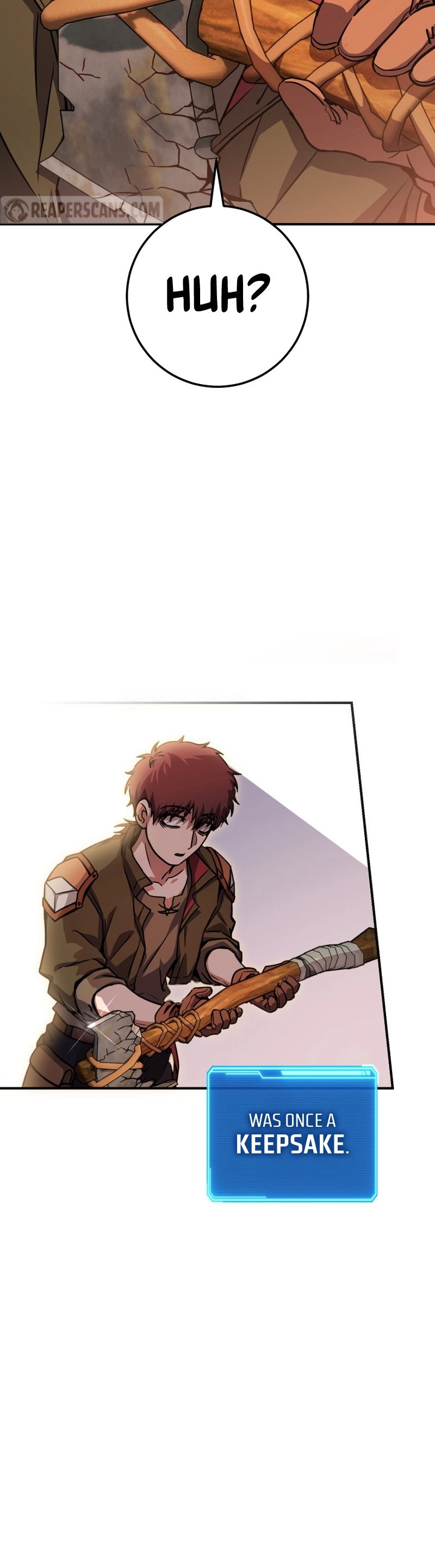 Zig the Blacksmith Chapter 35 - Page 8
