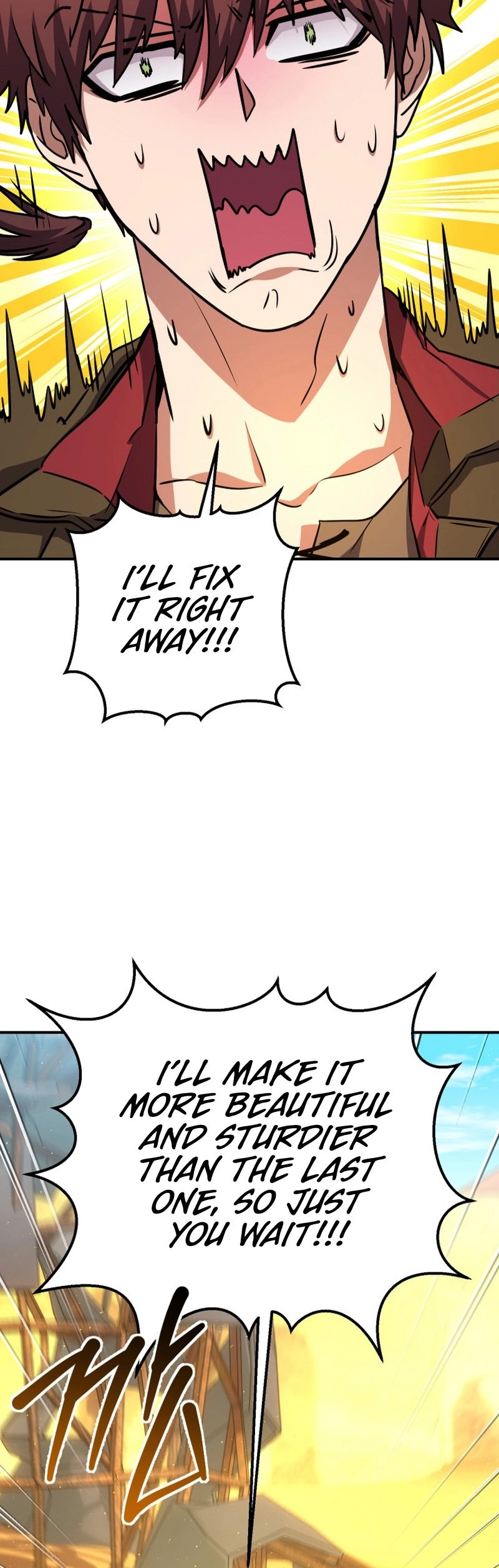 Zig the Blacksmith Chapter 35 - Page 11