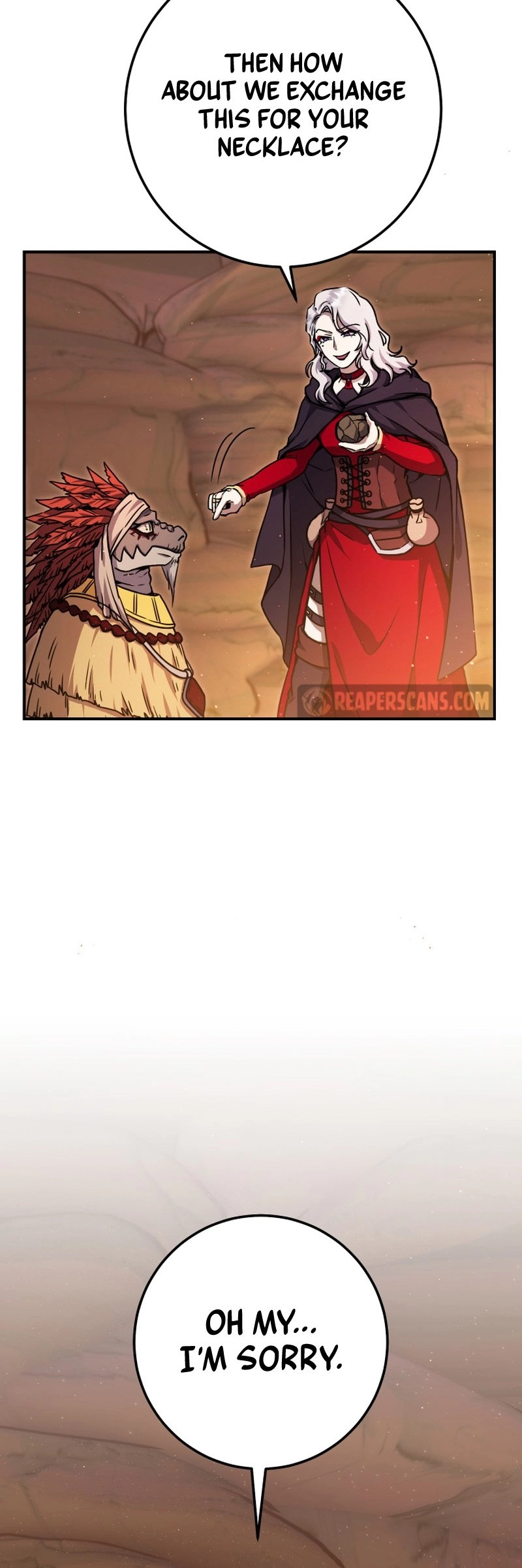 Zig the Blacksmith Chapter 35 - Page 20