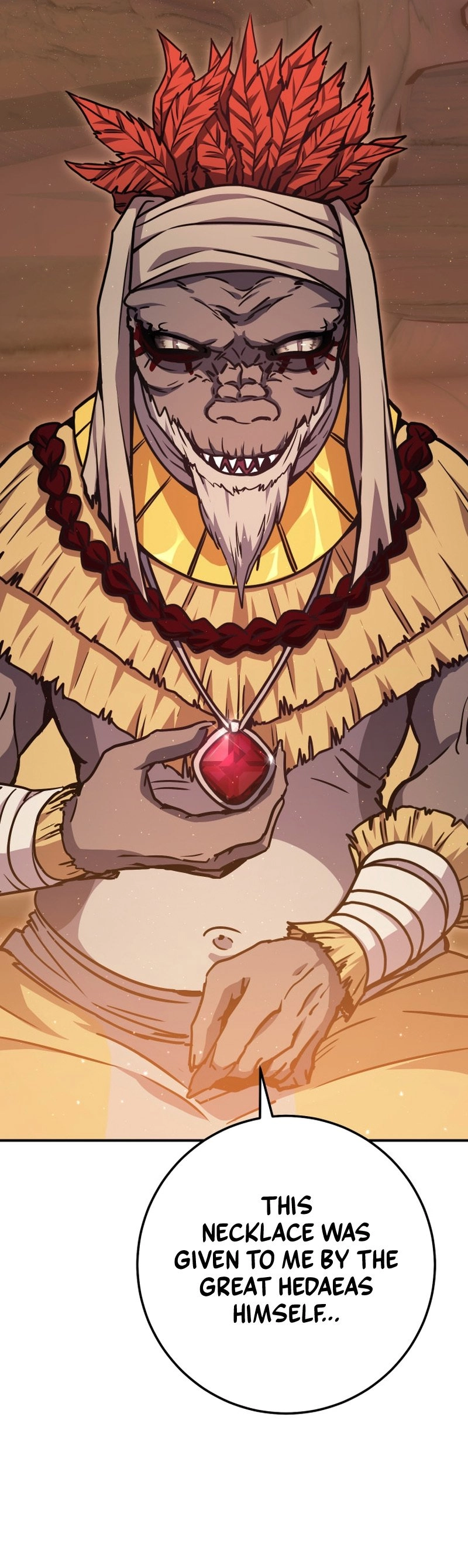 Zig the Blacksmith Chapter 35 - Page 21