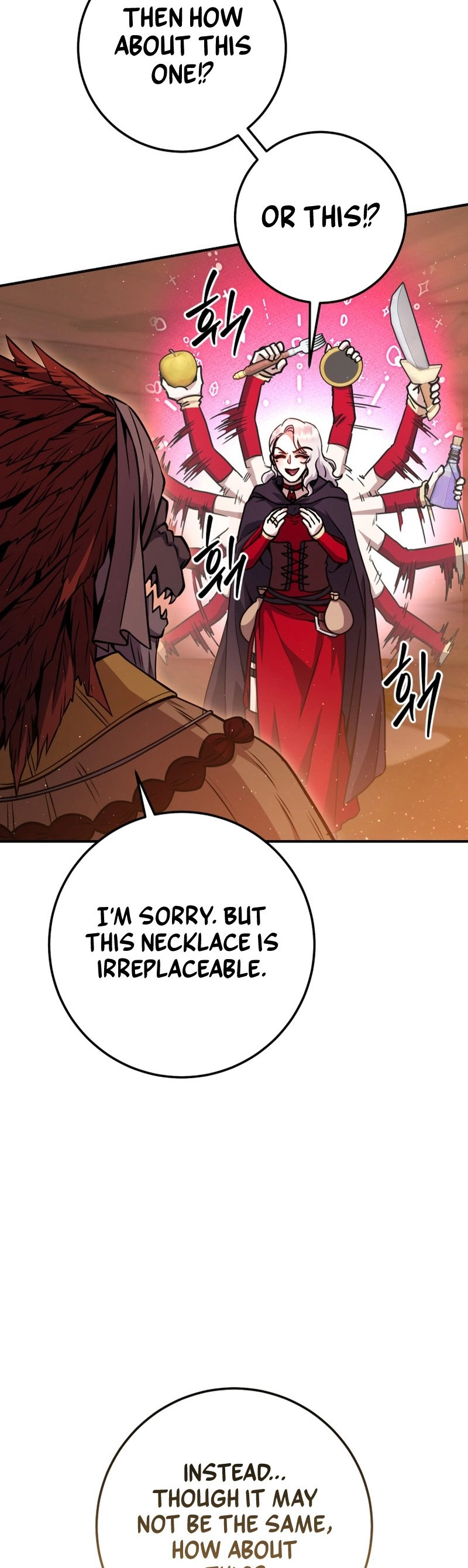 Zig the Blacksmith Chapter 35 - Page 23