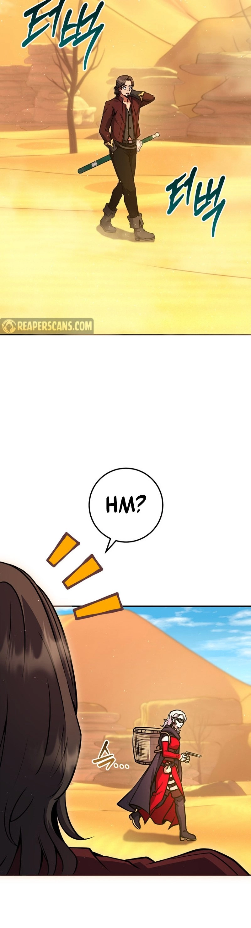 Zig the Blacksmith Chapter 35 - Page 32