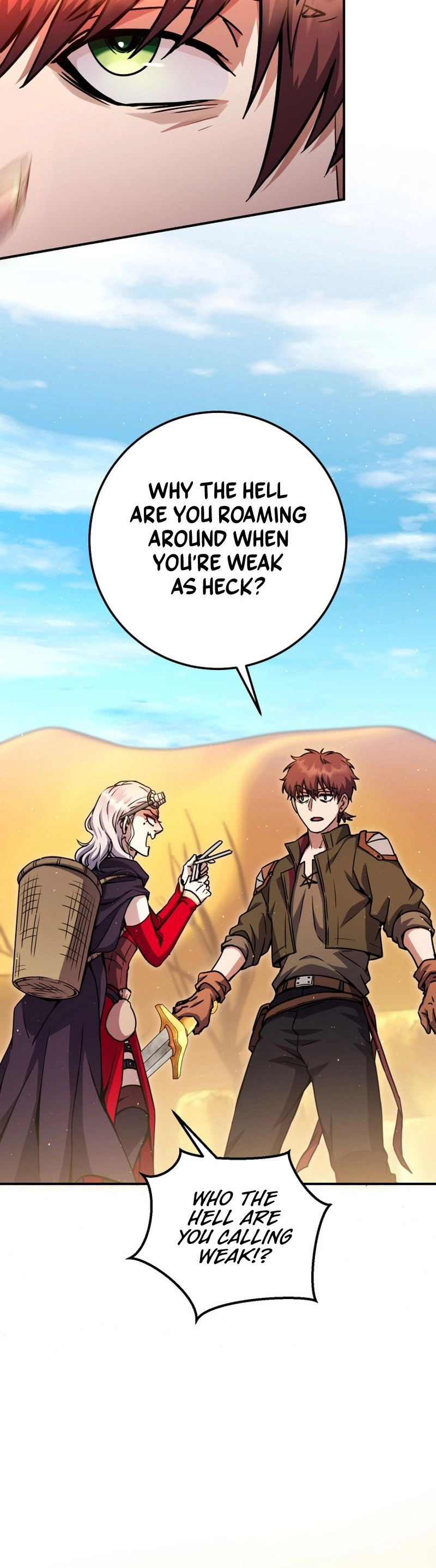 Zig the Blacksmith Chapter 35 - Page 44