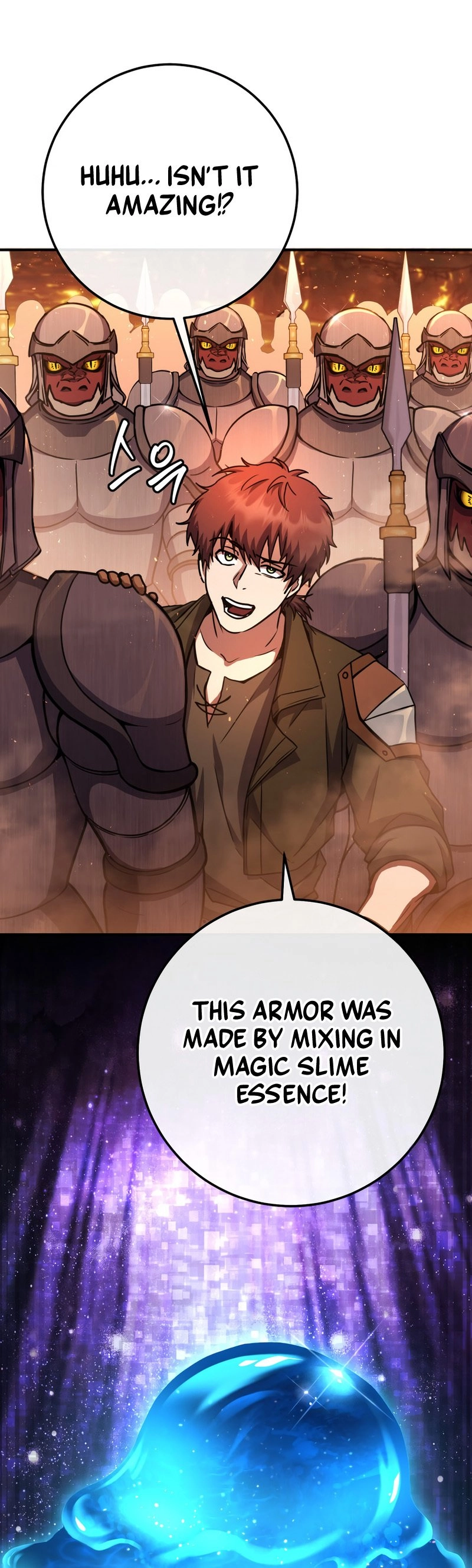 Zig the Blacksmith Chapter 36 - Page 19
