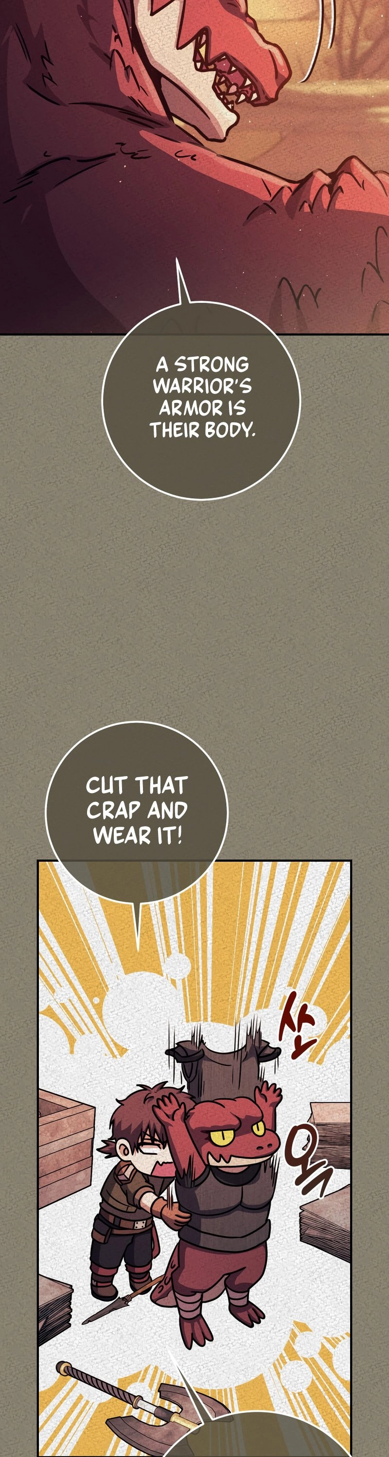 Zig the Blacksmith Chapter 36 - Page 63