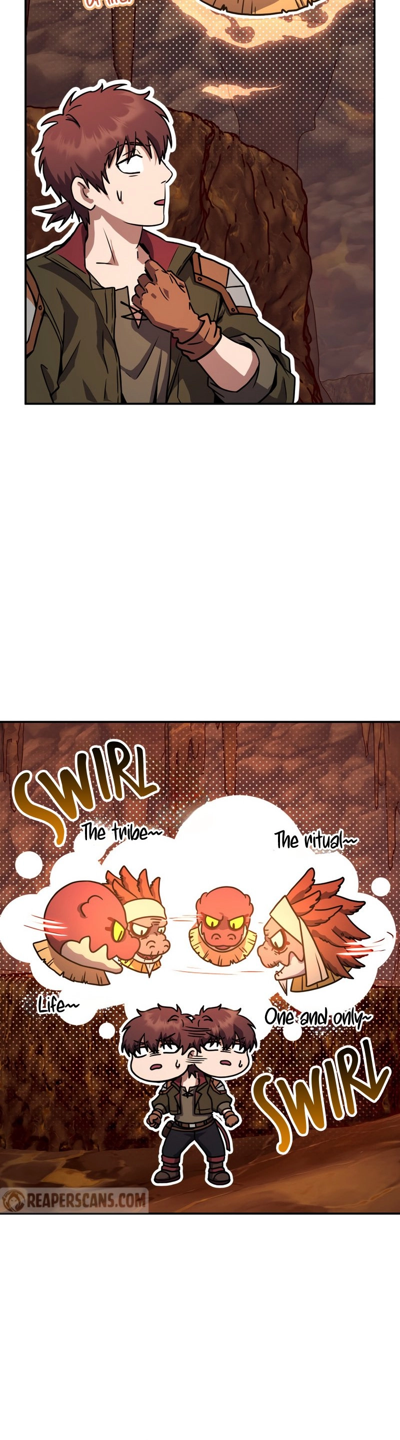 Zig the Blacksmith Chapter 37 - Page 8
