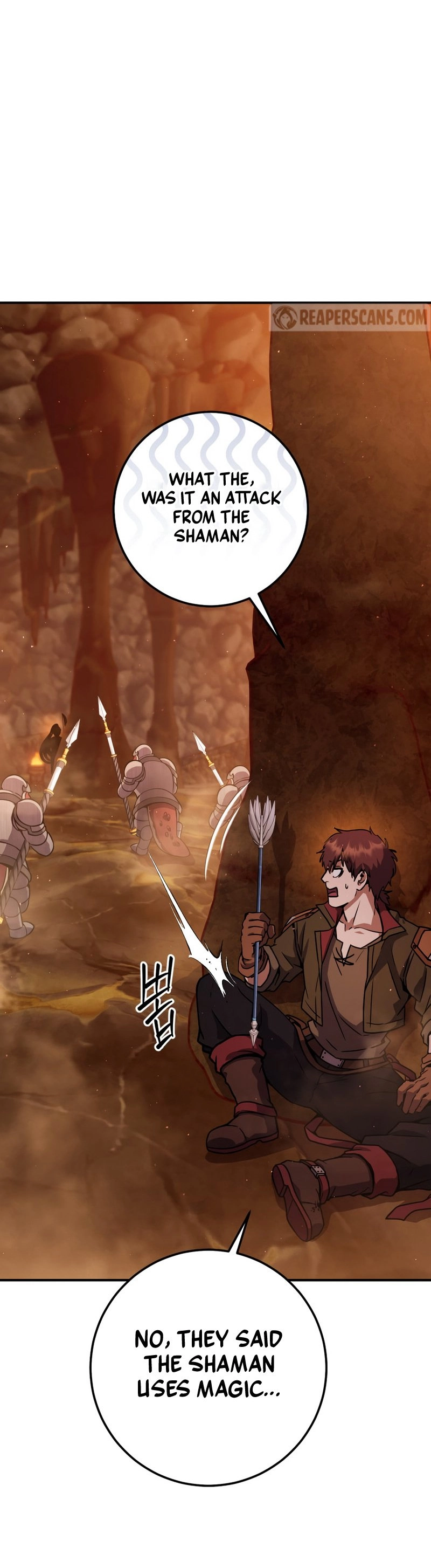 Zig the Blacksmith Chapter 37 - Page 15