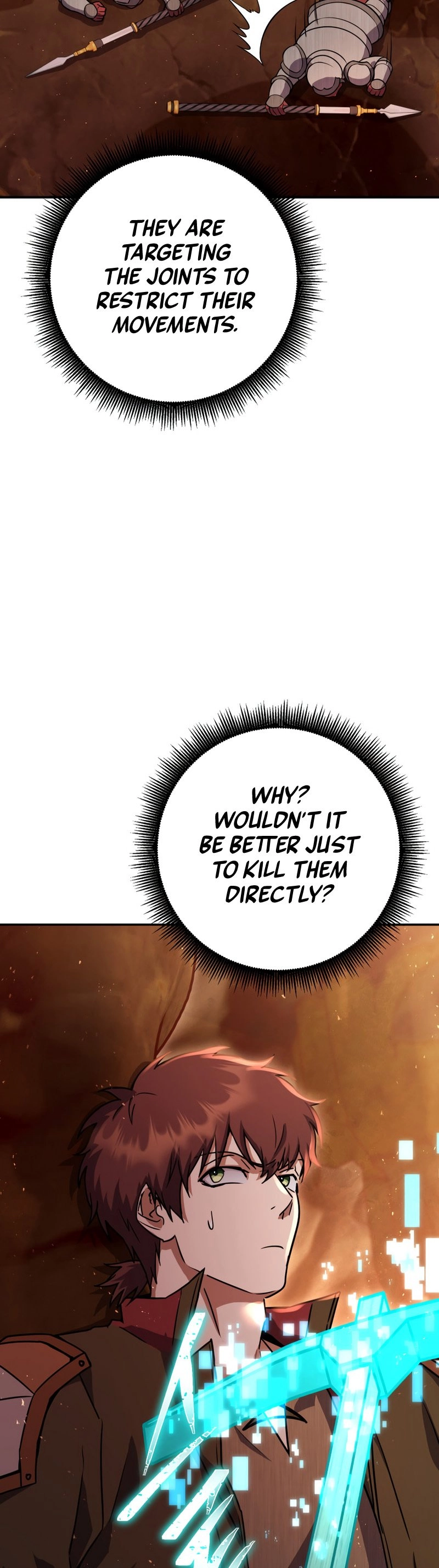 Zig the Blacksmith Chapter 37 - Page 18