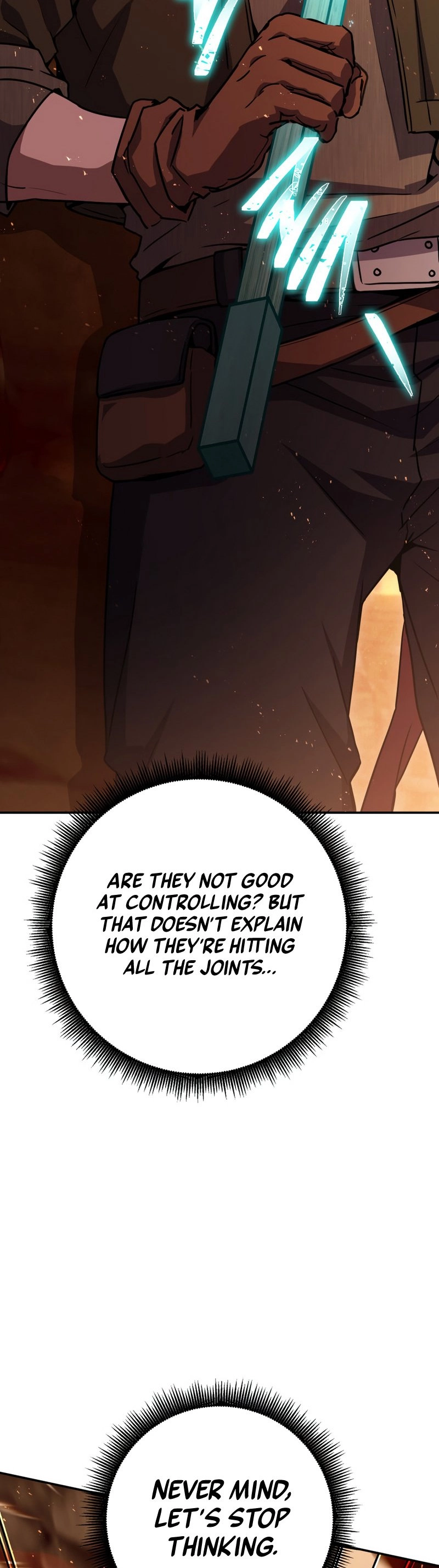 Zig the Blacksmith Chapter 37 - Page 19