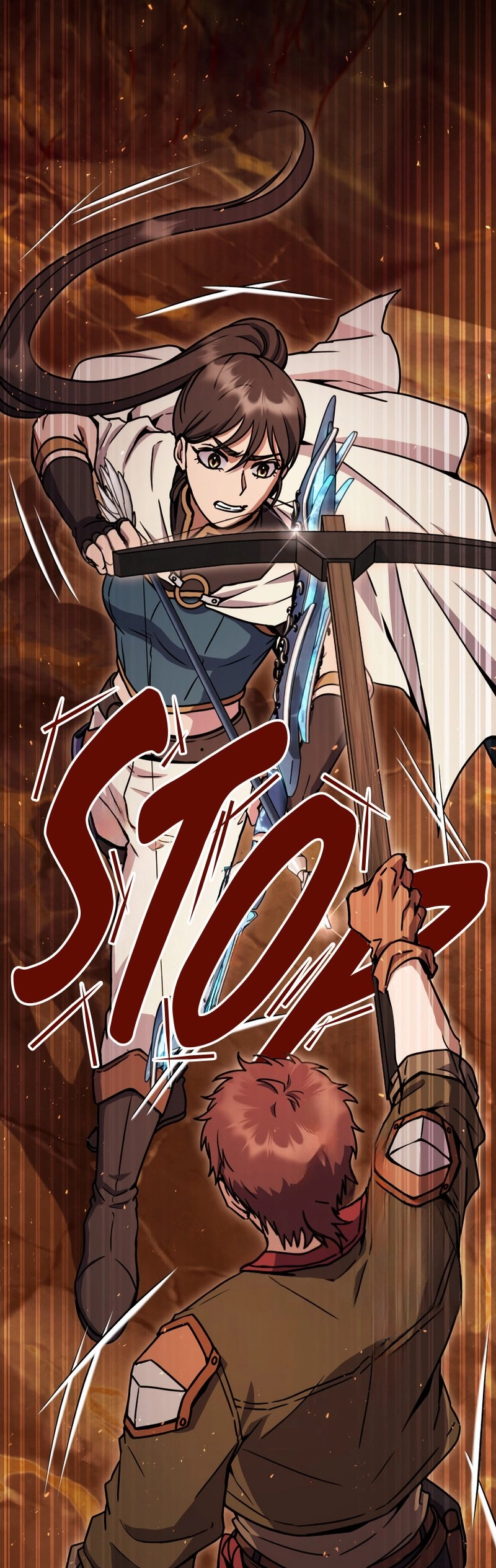 Zig the Blacksmith Chapter 37 - Page 29