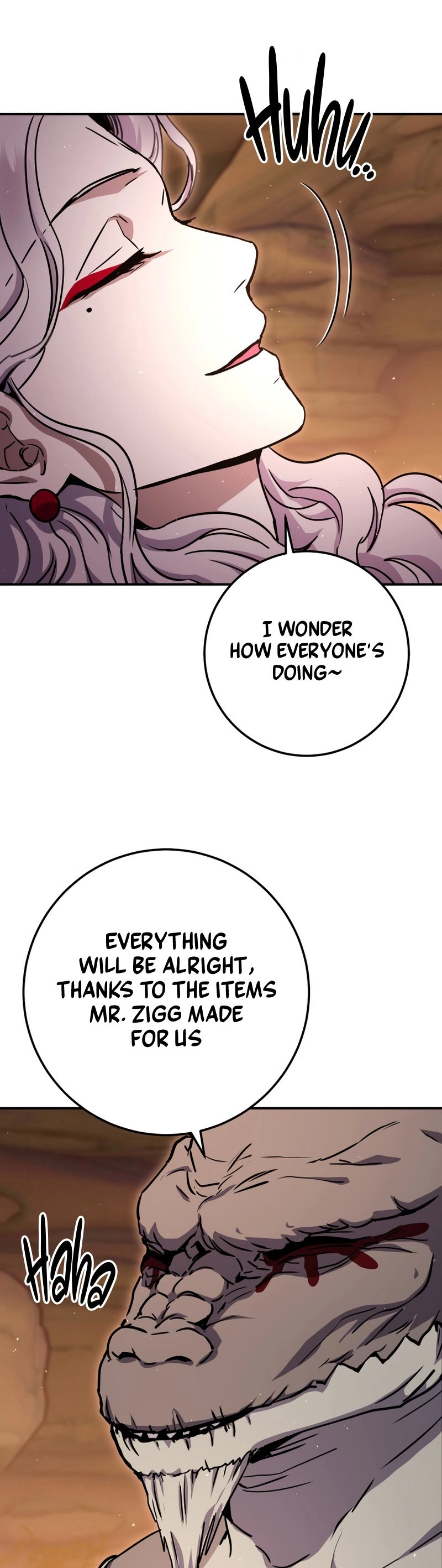 Zig the Blacksmith Chapter 37 - Page 34