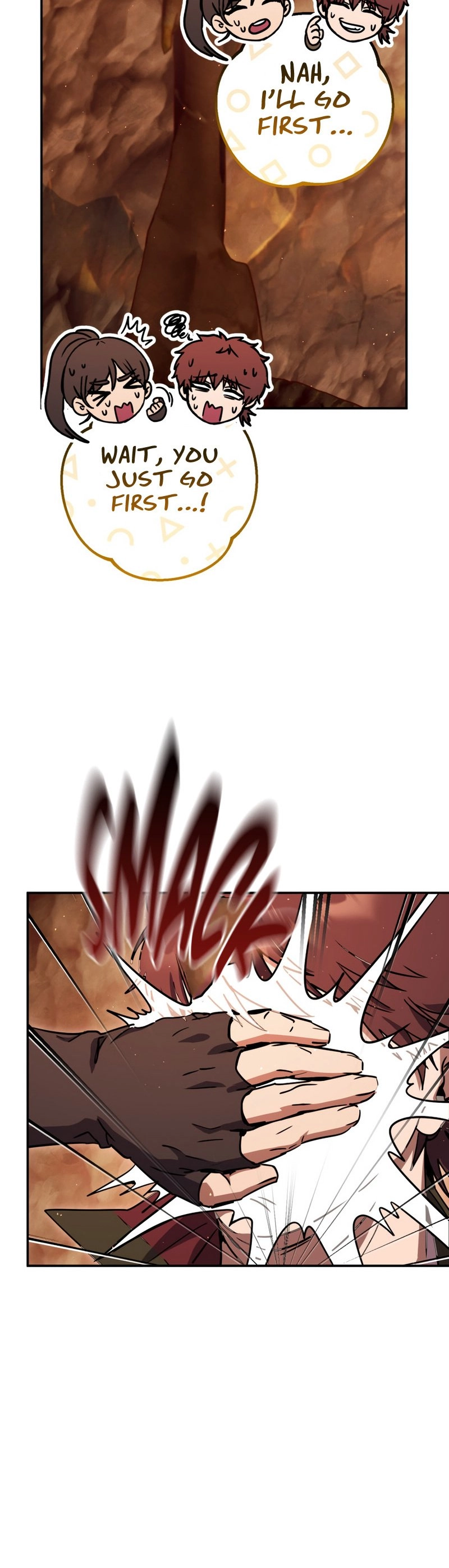 Zig the Blacksmith Chapter 38 - Page 8