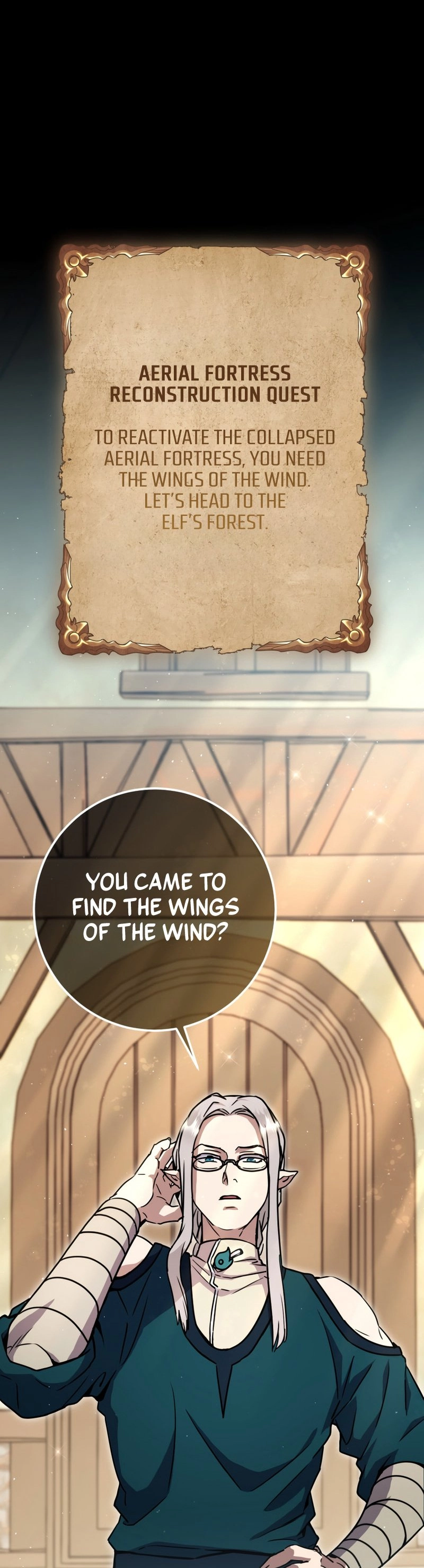 Zig the Blacksmith Chapter 38 - Page 11