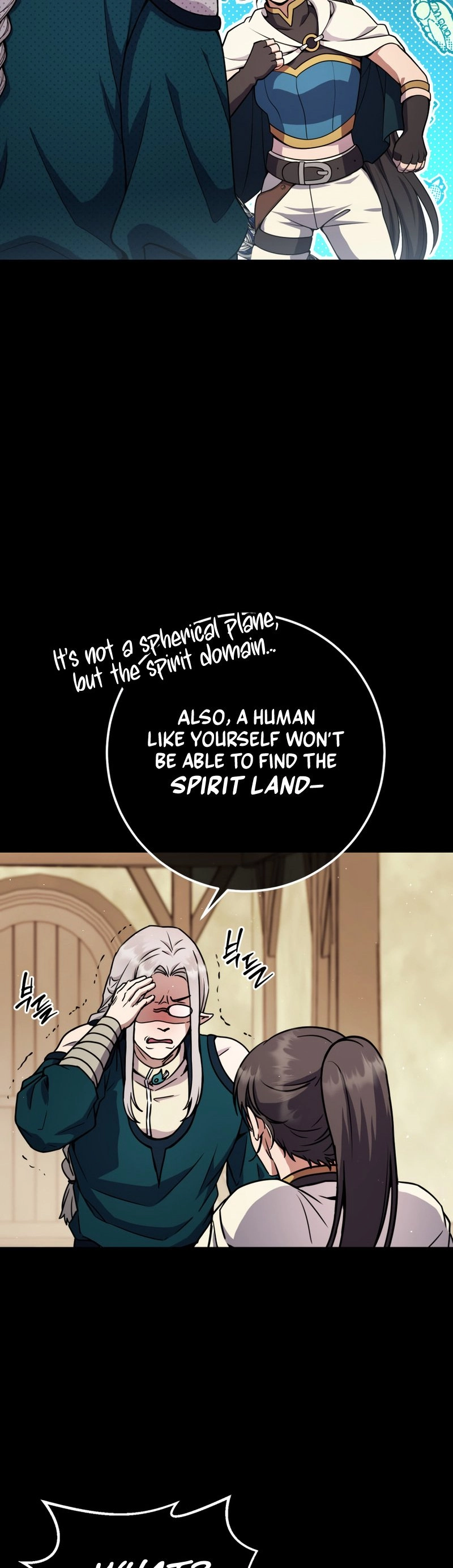 Zig the Blacksmith Chapter 38 - Page 14