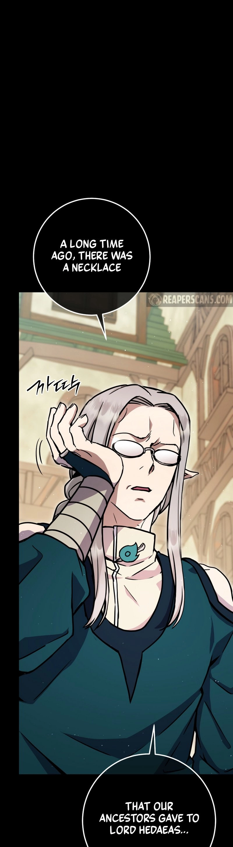 Zig the Blacksmith Chapter 38 - Page 19