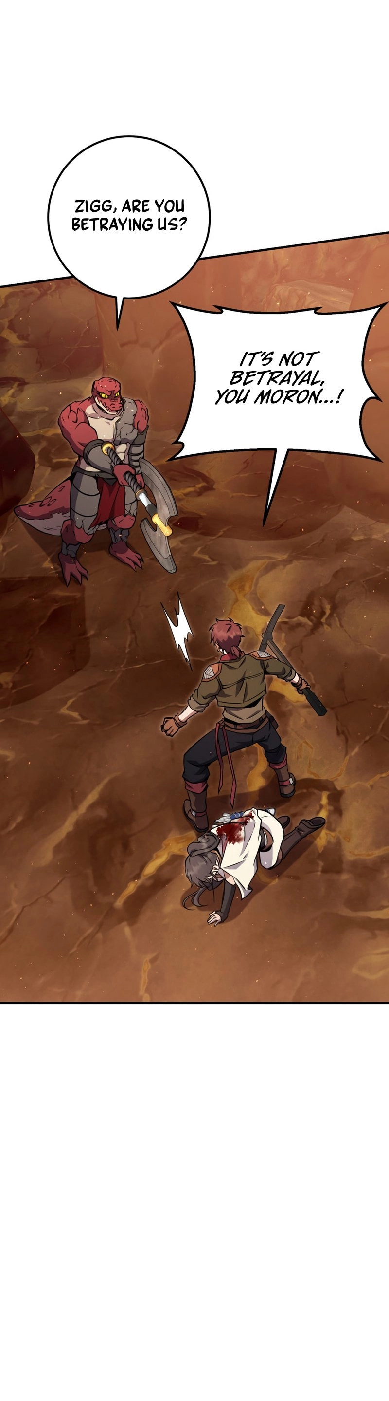Zig the Blacksmith Chapter 38 - Page 36