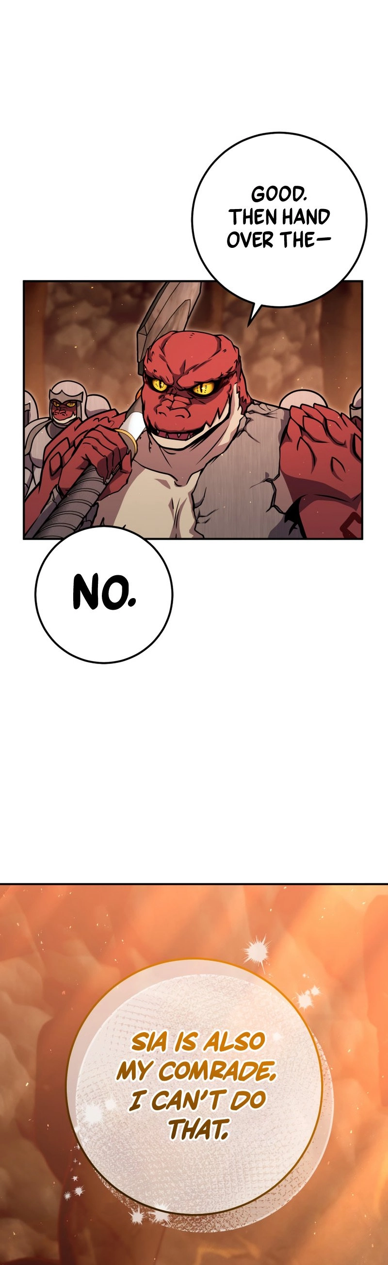Zig the Blacksmith Chapter 38 - Page 49