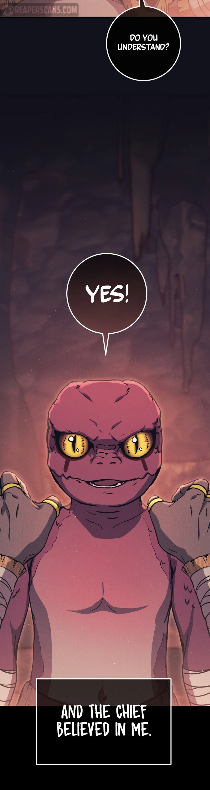 Zig the Blacksmith Chapter 39 - Page 20