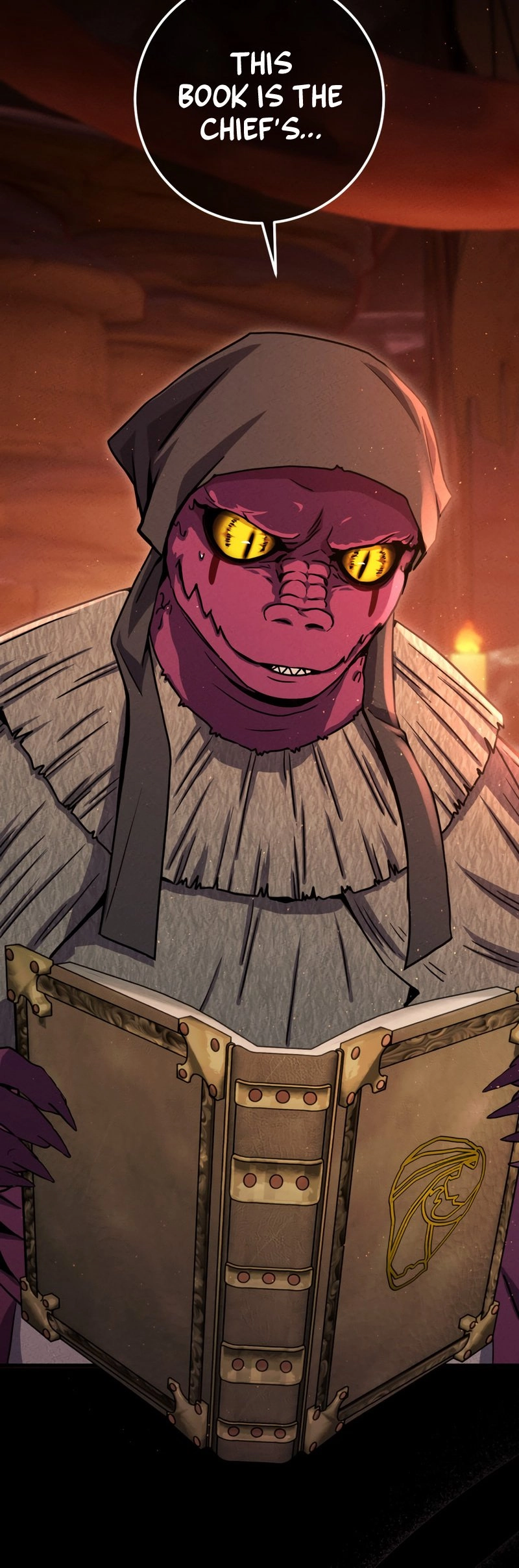 Zig the Blacksmith Chapter 39 - Page 36