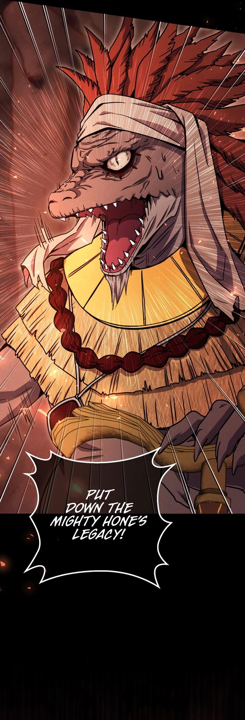 Zig the Blacksmith Chapter 39 - Page 45