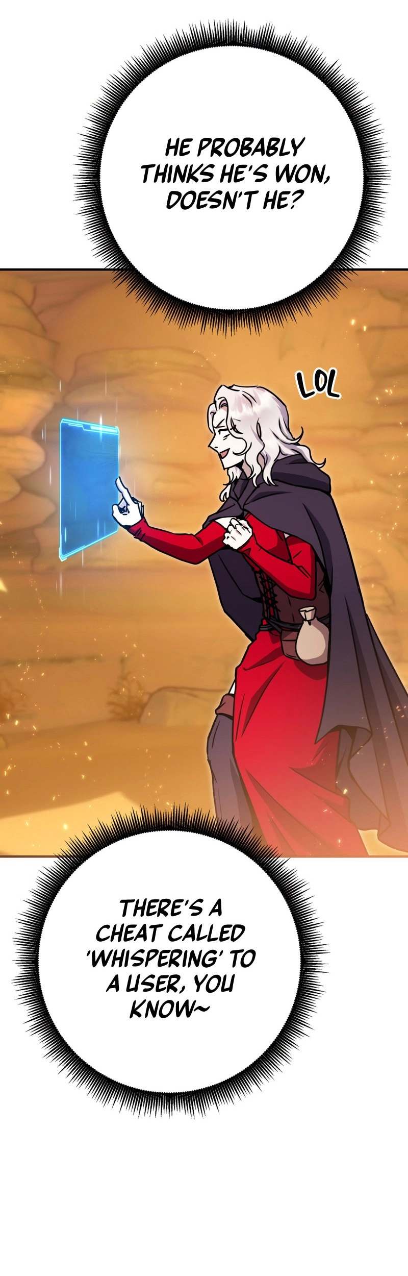 Zig the Blacksmith Chapter 40 - Page 34
