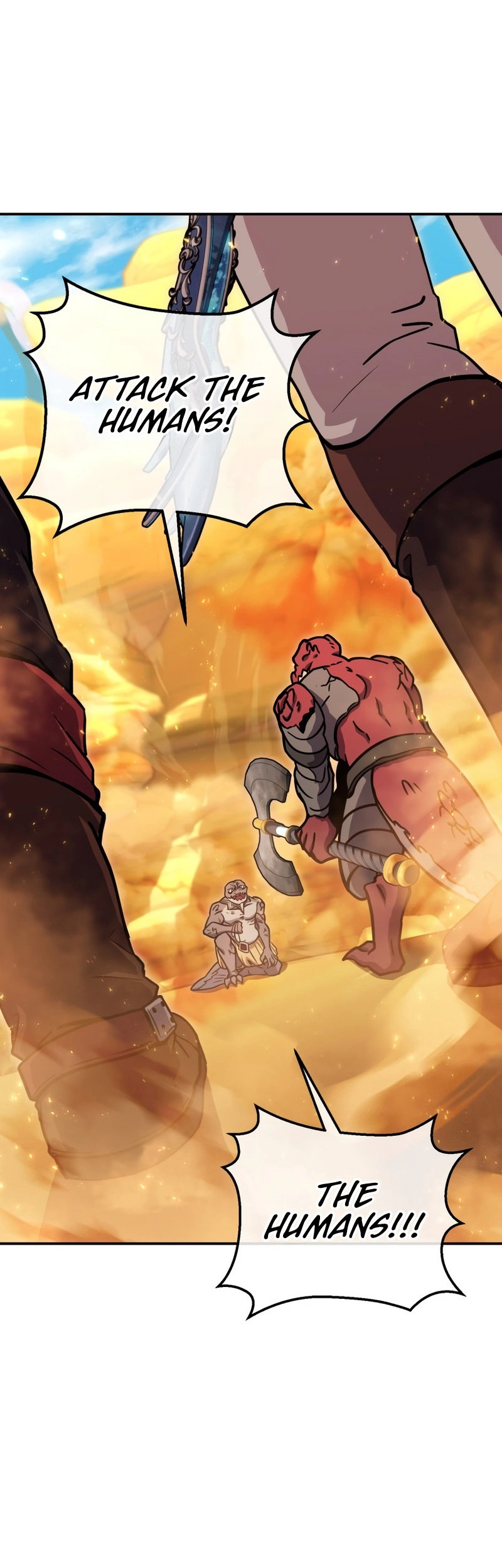 Zig the Blacksmith Chapter 41 - Page 14