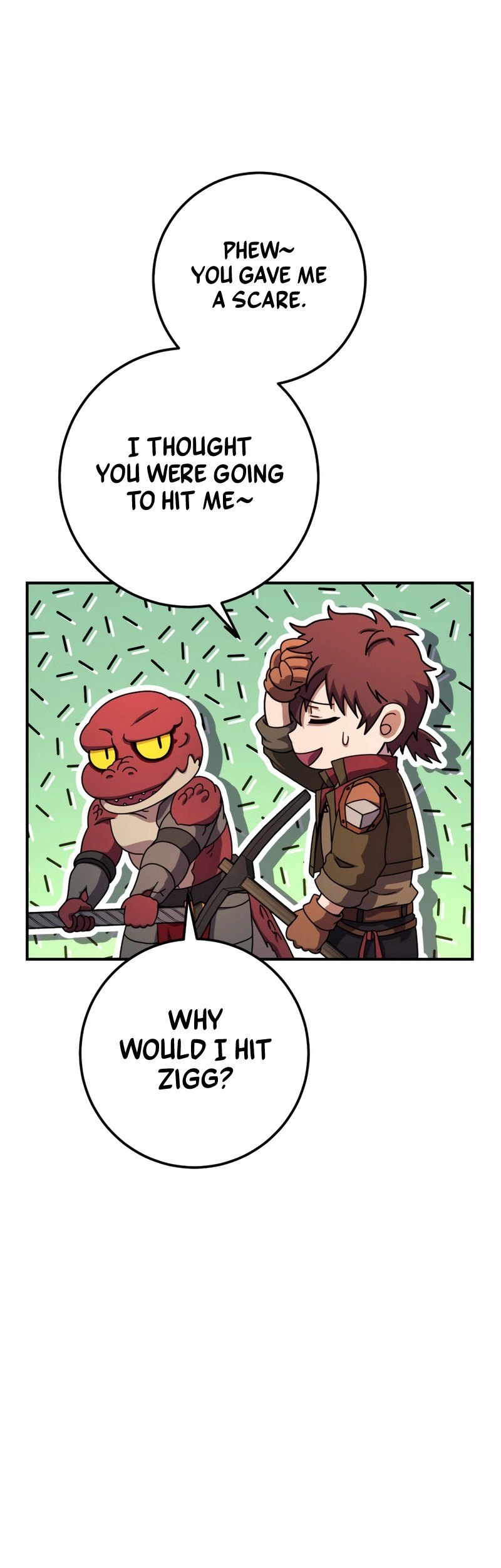 Zig the Blacksmith Chapter 41 - Page 15